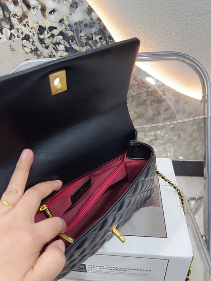 CC new arrival coco handle size : 24cm