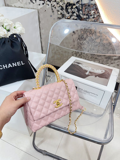 CC new arrival coco handle size : 24cm