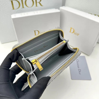 D Oblique new arrival wallet size : 12*8.5 cm