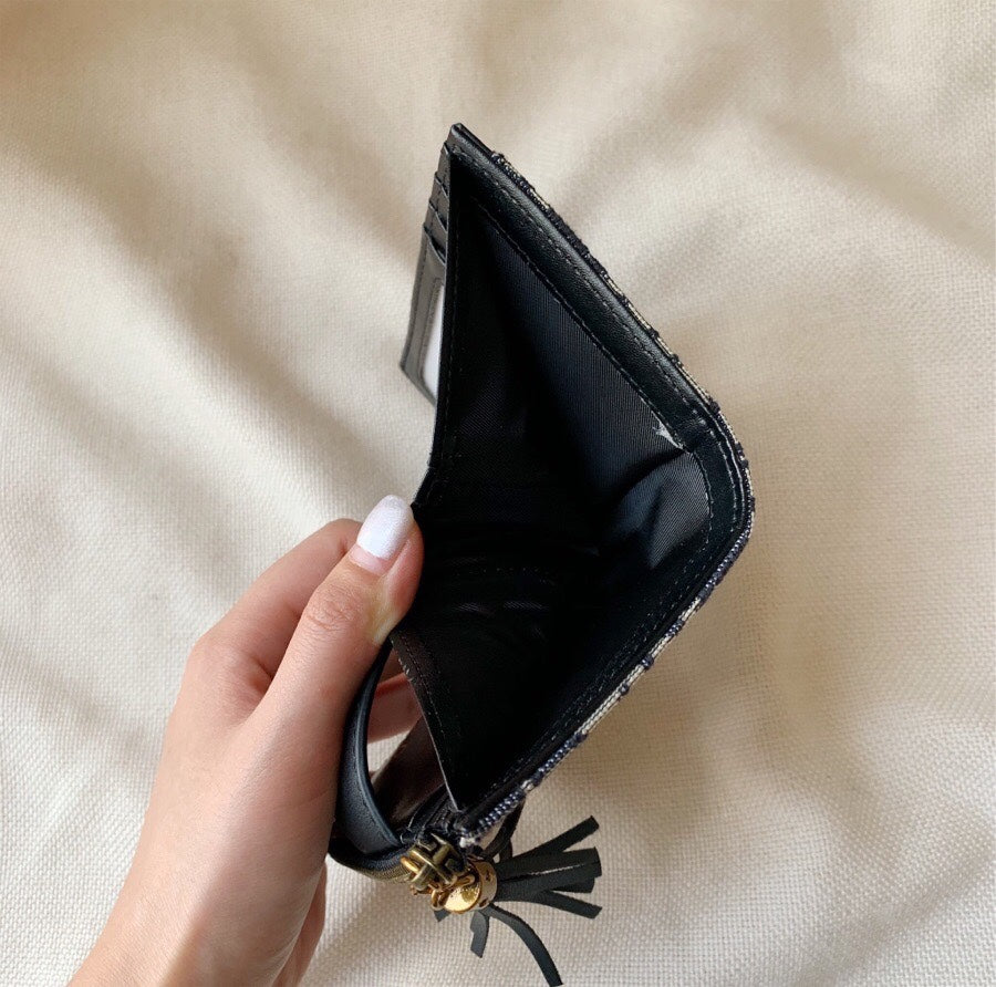 D new arrival wallet size : 12*9*1.5 cm