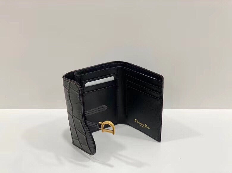 D new arrival wallet size : 11*10*2 cm