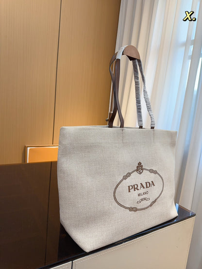 Pra Re-Nylon new arrival tote bag size :  37*16*30cm