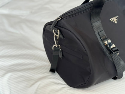 Pra new arrival travel bag size; 45*25cm
