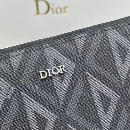 D new arrival wallet men and women size: 19.5*10.5*3 cm