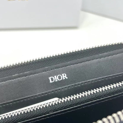 D new arrival wallet men and women size: 19.5*10.5*3 cm