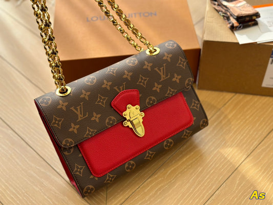 Louis VICTOIRE new arrival bag size: 26*15cm