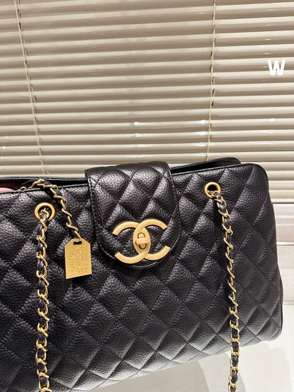 cc new arrival tote bag size : 36* 24 cm