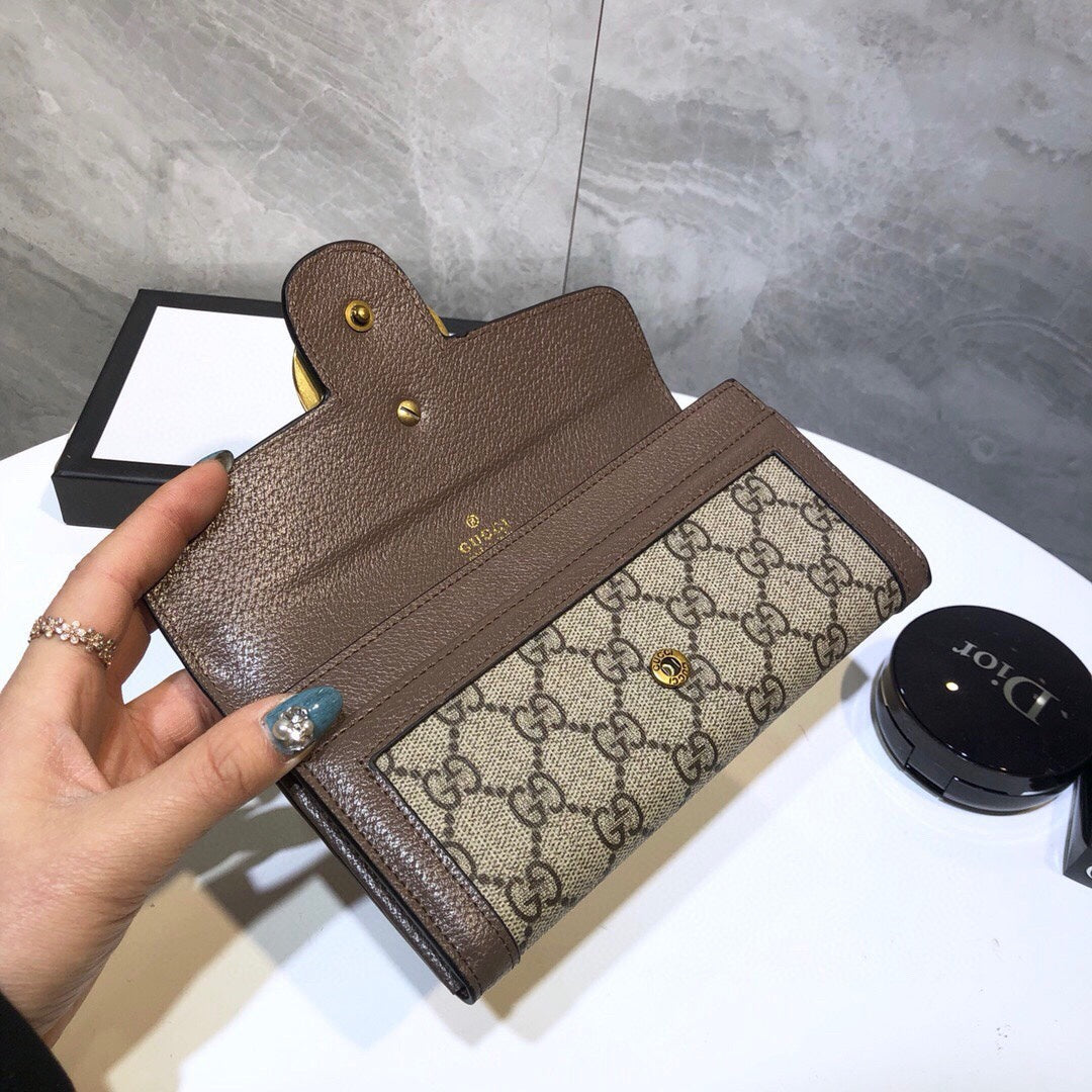 gg new arrival wallets size : 19x10 cm