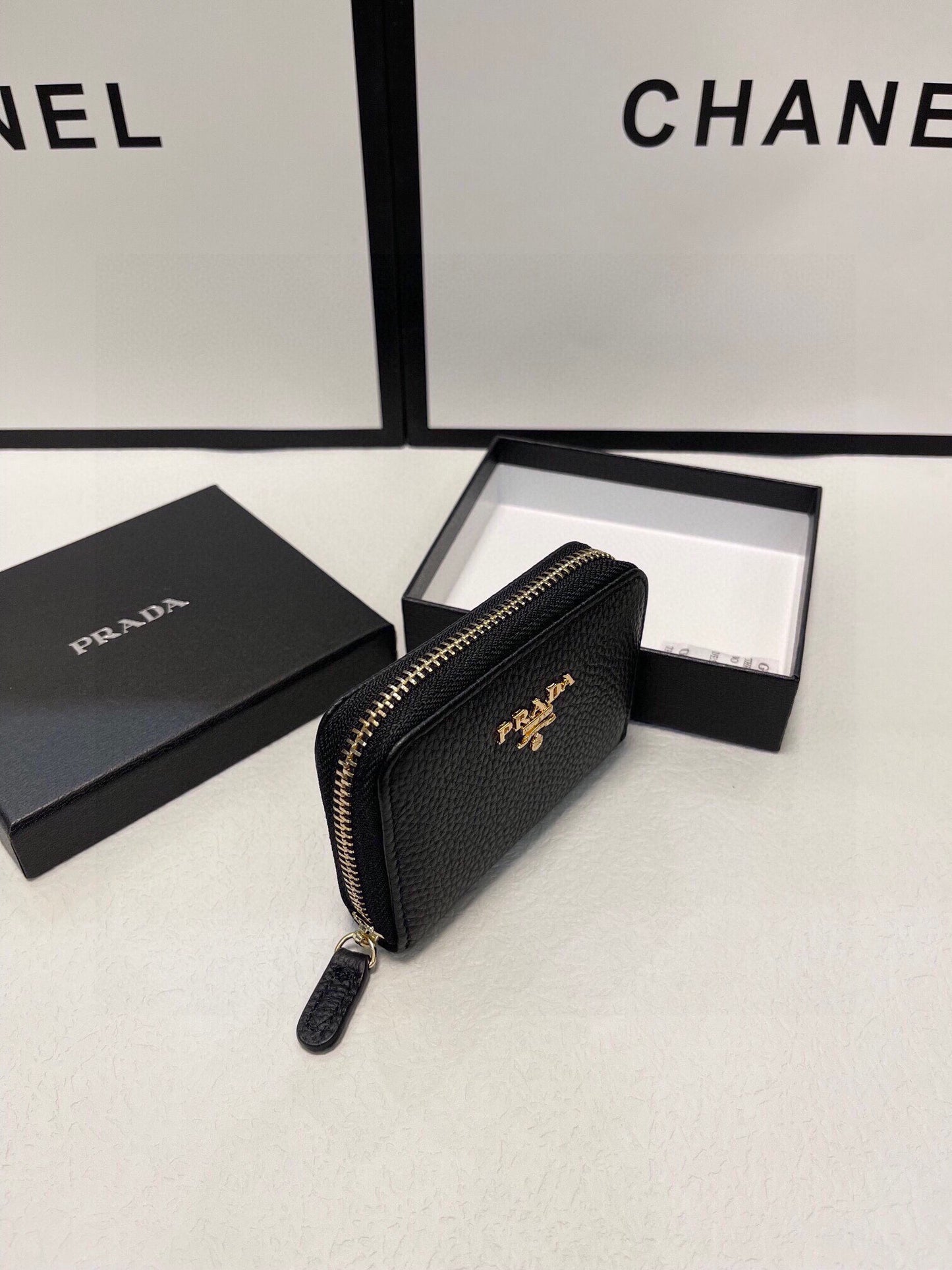 Pra new arrival wallet size : 10*9 cm