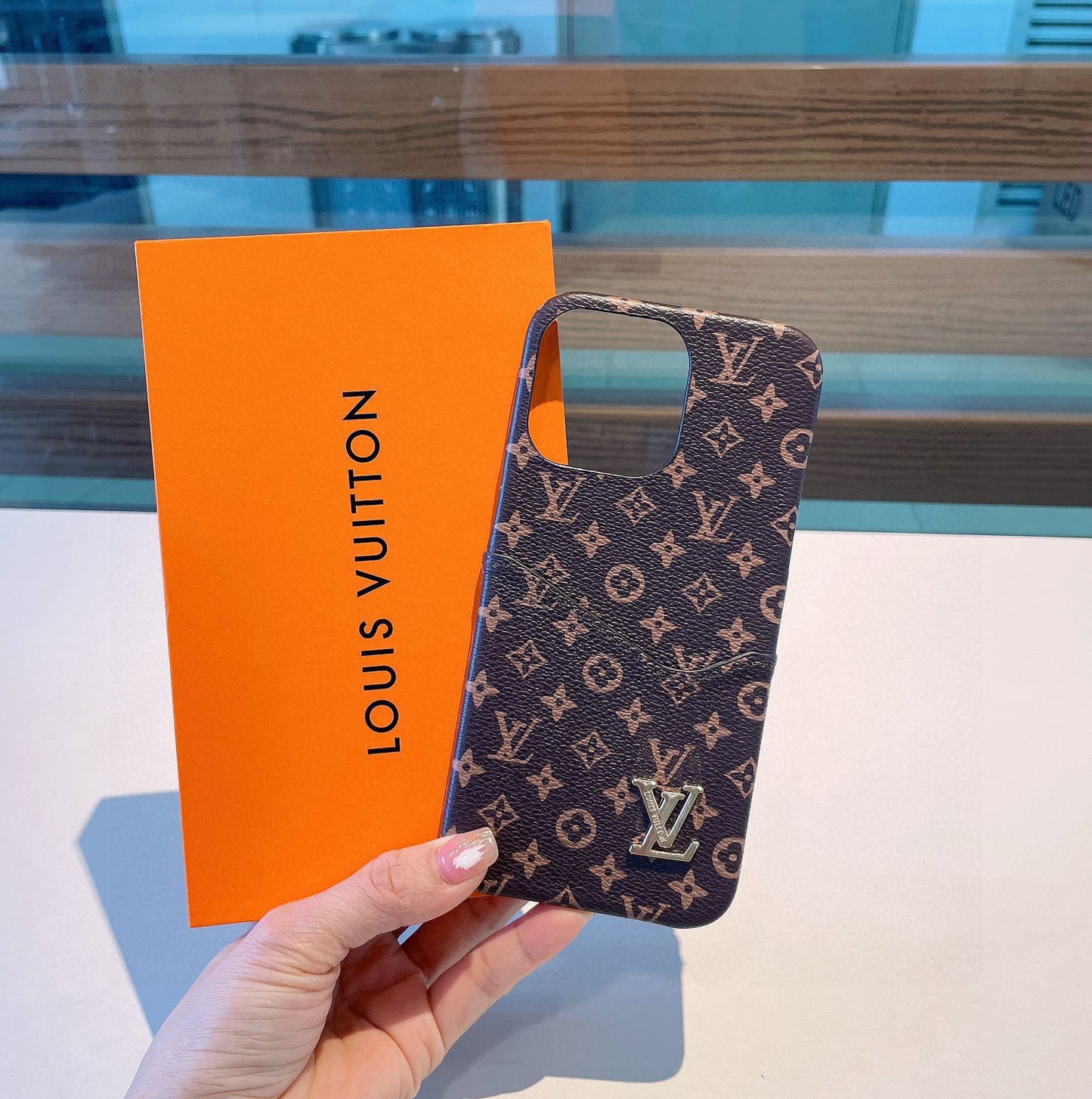 Louis phone case new arrival 09~