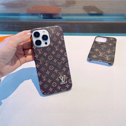 Louis phone case new arrival 09~