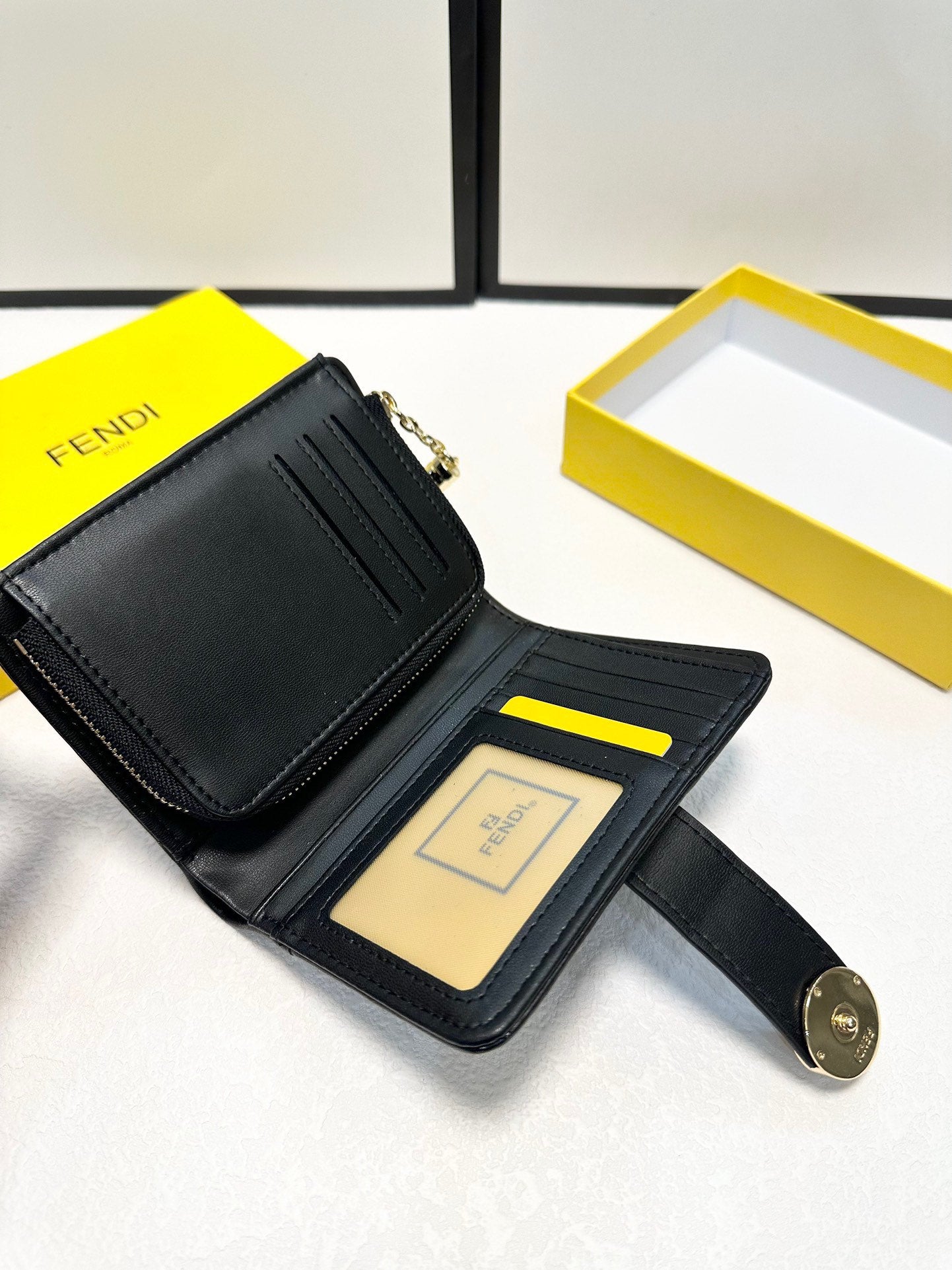 Fen new arrival wallet size :15x10 cm