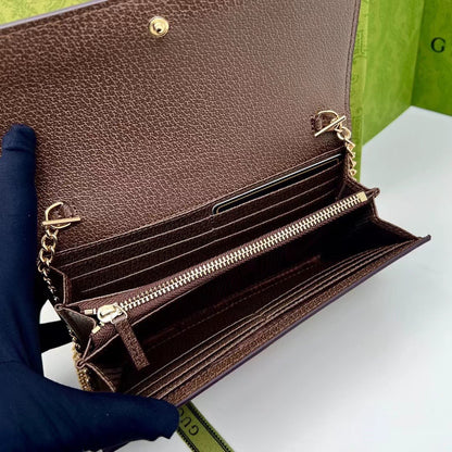 GG new arrival chain bag wallet size : 19*10.5*3.5