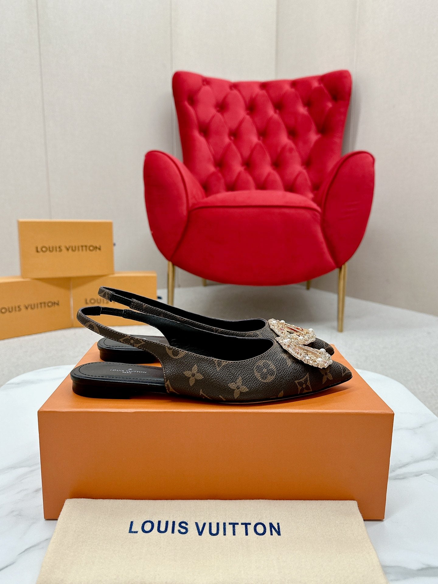 Louis new arrival women shoes