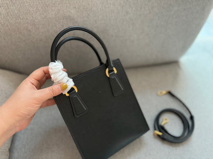 Pra new arrival tote bag size: 17*19cm
