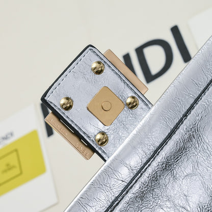 Fen new arrival BAGUETTE bag size: 27*15*6