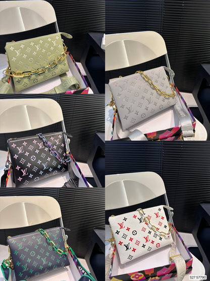 Louis new arrival cousin bag size: 26 * 20 cm