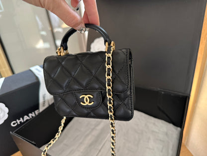 CC new arrival 24s mini bag size: 13*11 cm