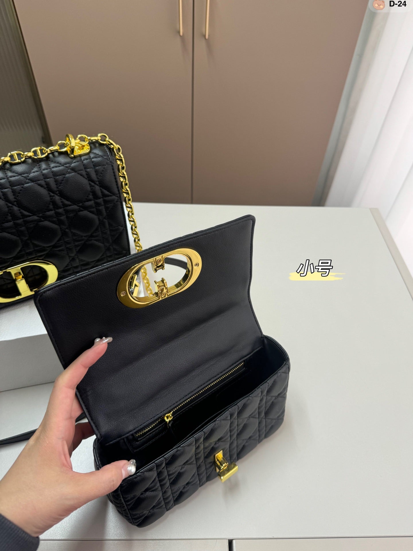 D new arrival women bag small size: 20×11 cm