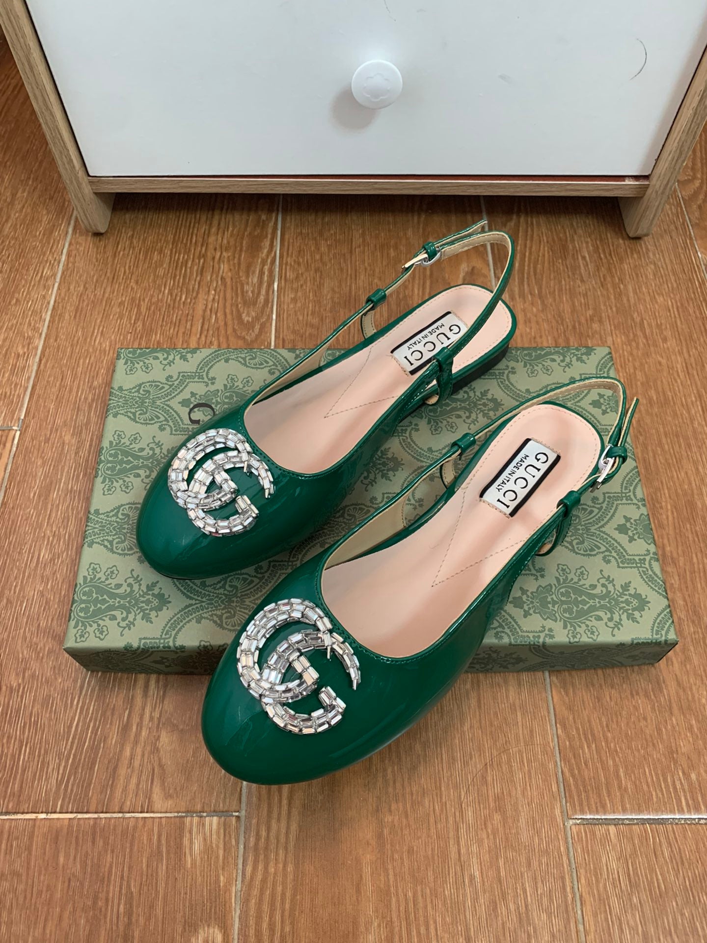 GG new arrival summer shoes
