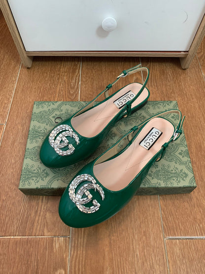GG new arrival summer shoes