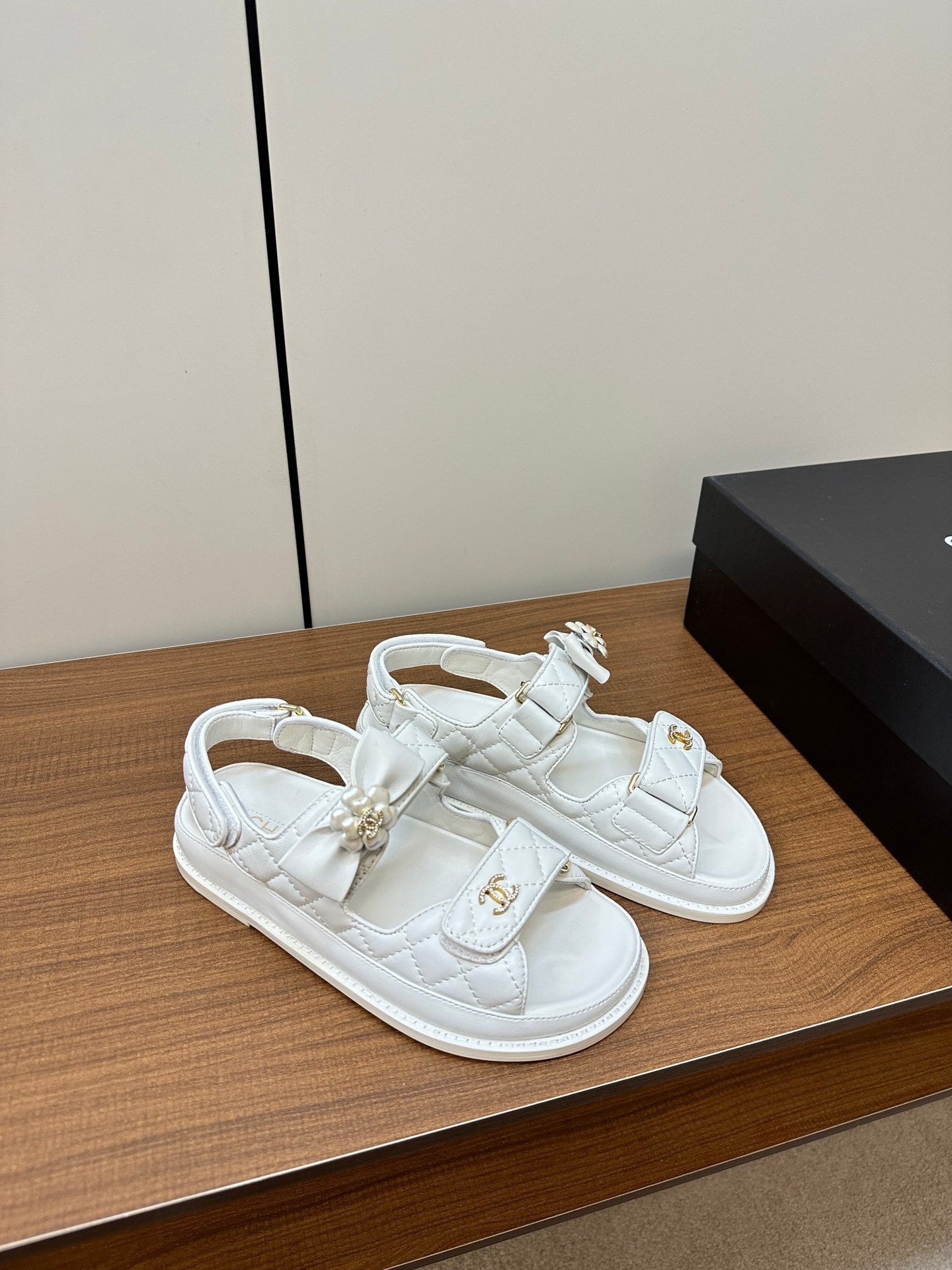 cc 2024ss new arrival women shoes