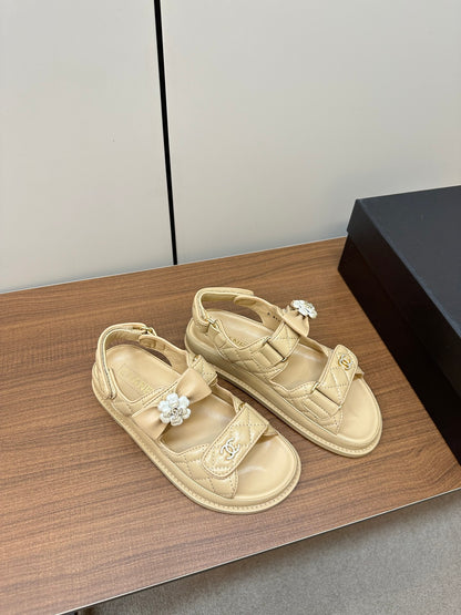cc 2024ss new arrival women shoes