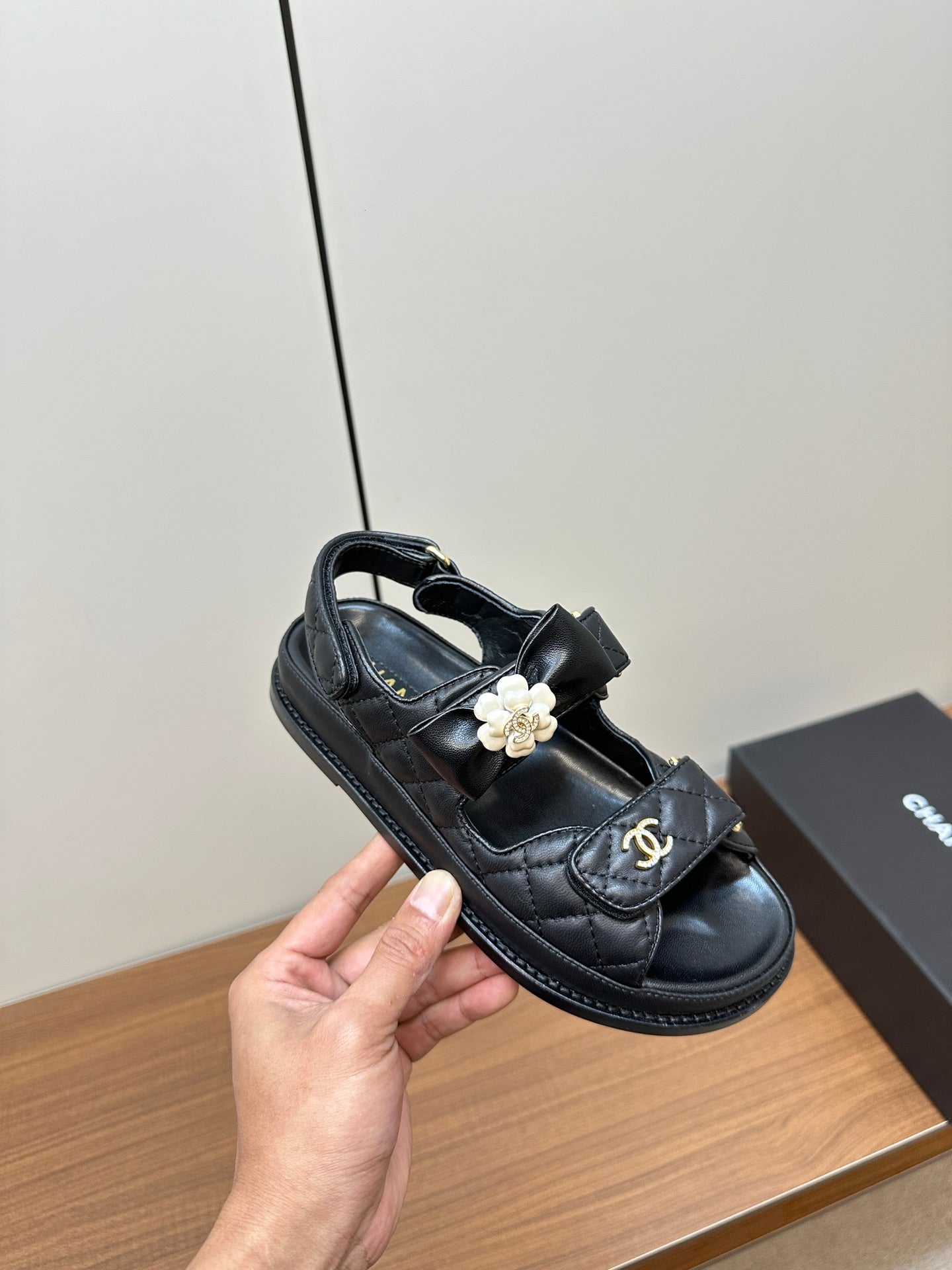 cc 2024ss new arrival women shoes