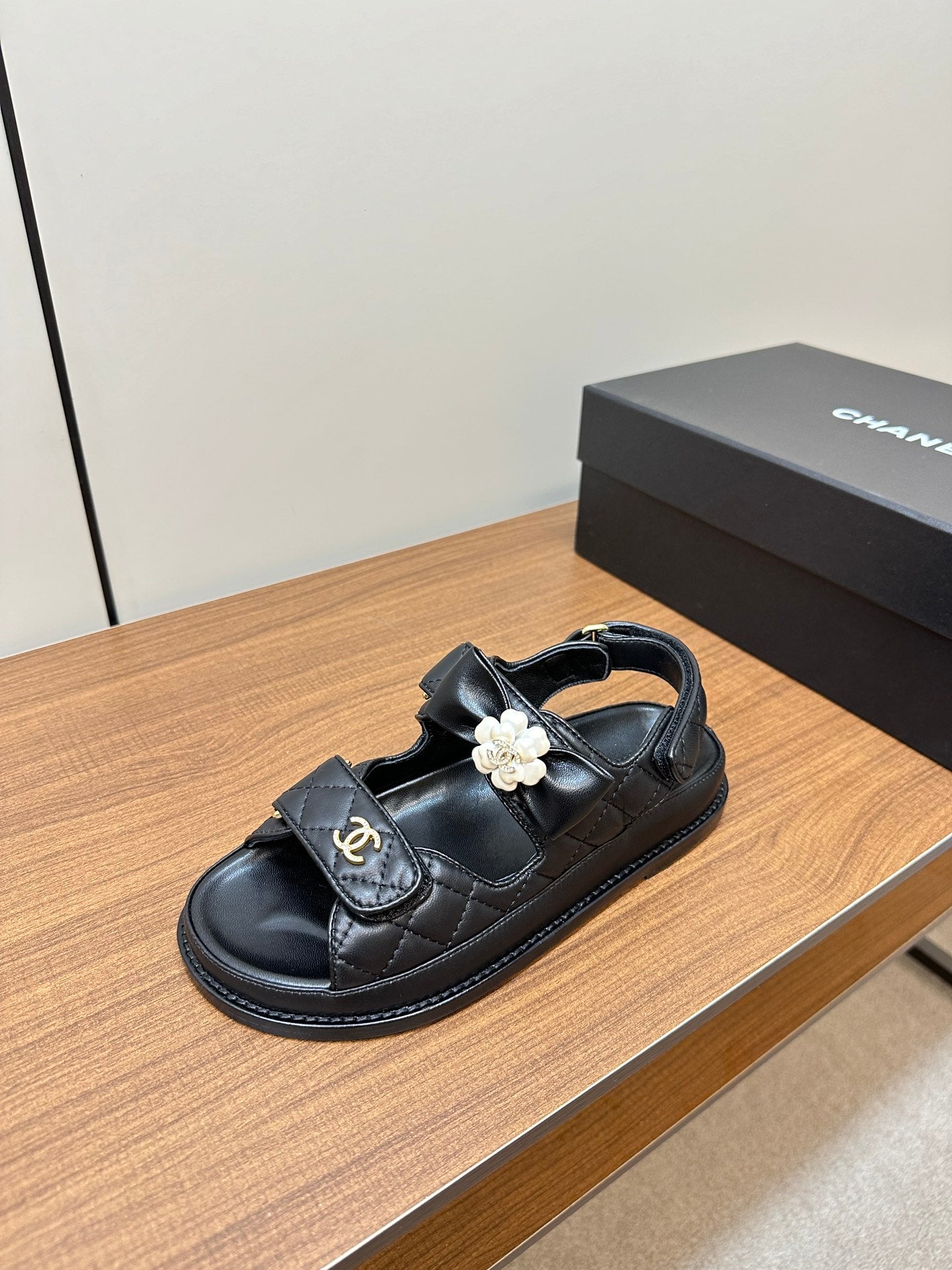 cc 2024ss new arrival women shoes