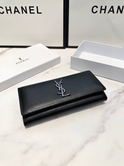 Y new arrival wallet size:  19x10 cm