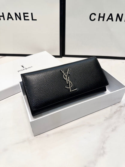Y new arrival wallet size:  19x10 cm