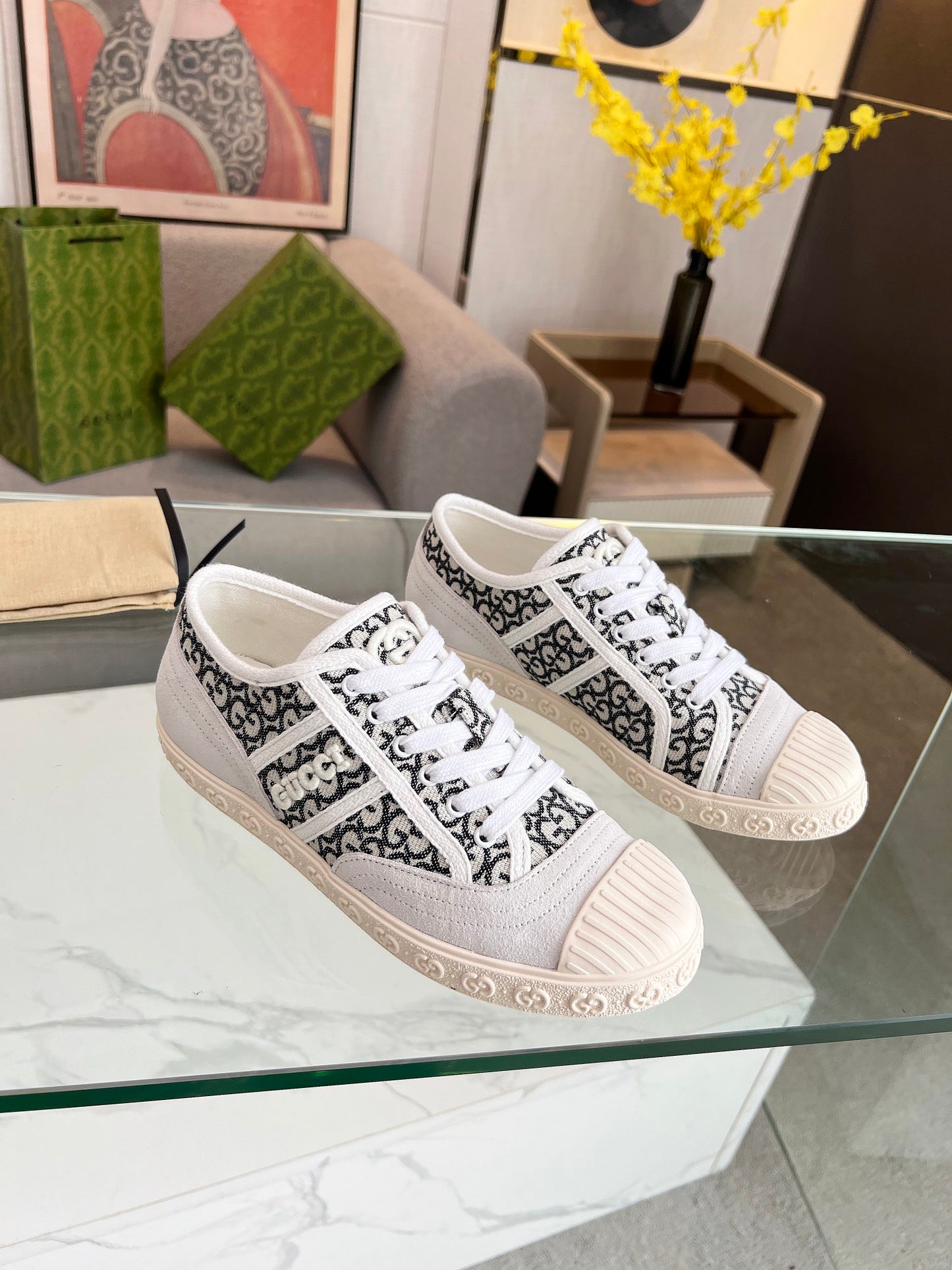 Gg new arrival women sneakers 2024