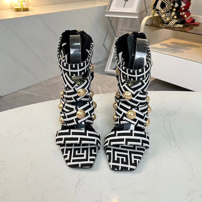 Bal new arrival women shoes 03 heels 10.5cm