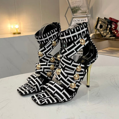 Bal new arrival women shoes 03 heels 10.5cm