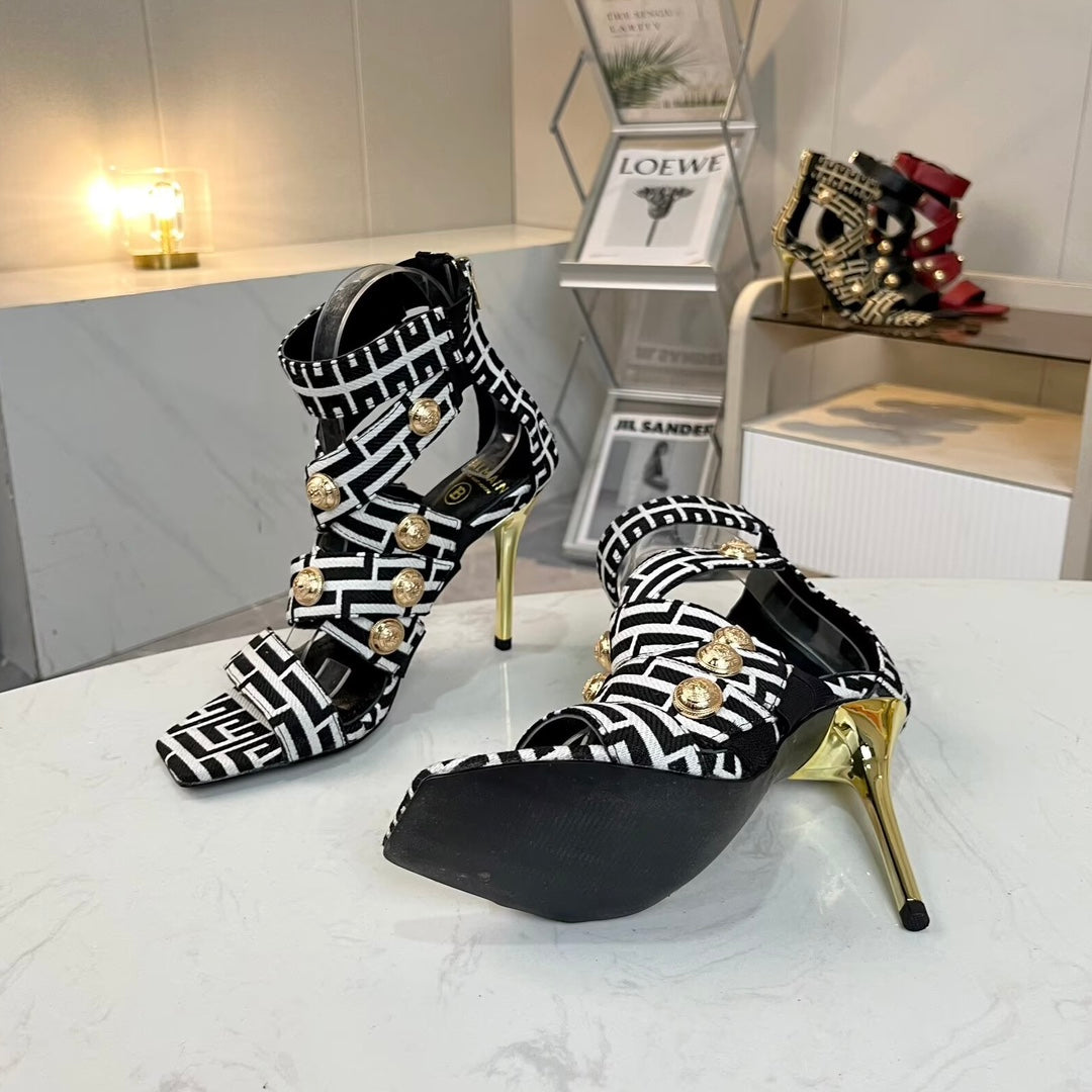 Bal new arrival women shoes 03 heels 10.5cm