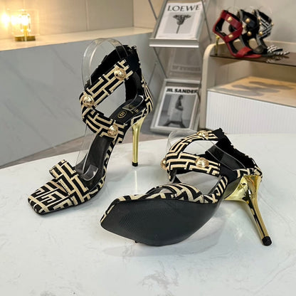 Bal new arrival women shoes heels 10.5cm