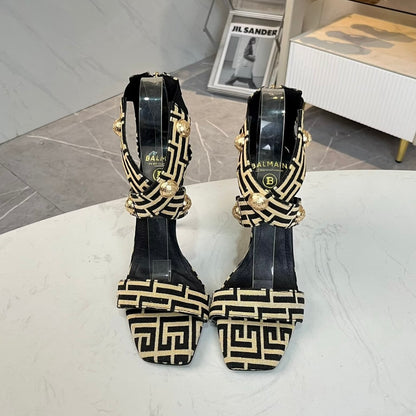 Bal new arrival women shoes heels 10.5cm
