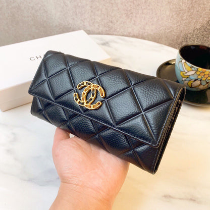 cc new arrival wallet 02 size: 19x10 cm