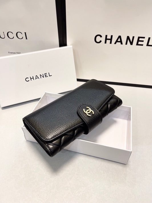 cc new arrival wallet size: 19x10 cm