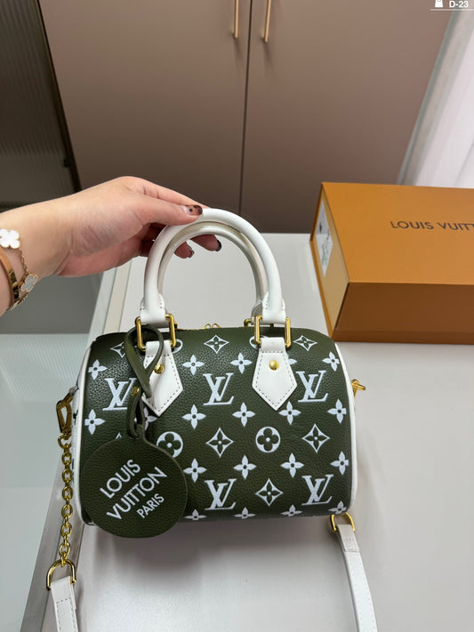 Louis new arrival speedy size: 22*11*14 cm