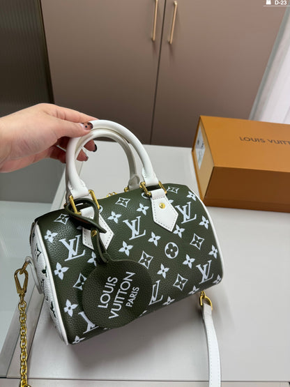 Louis new arrival speedy size: 22*11*14 cm