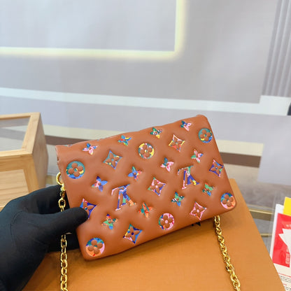 Louis new arrival cousin bag size: 20*14cm