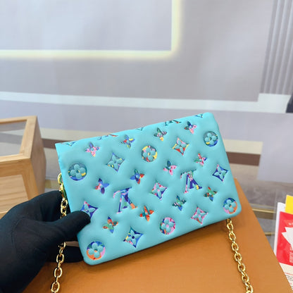 Louis new arrival cousin bag size: 20*14cm