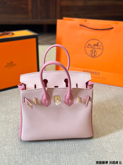 H new arrival Birkin bag Togo leather