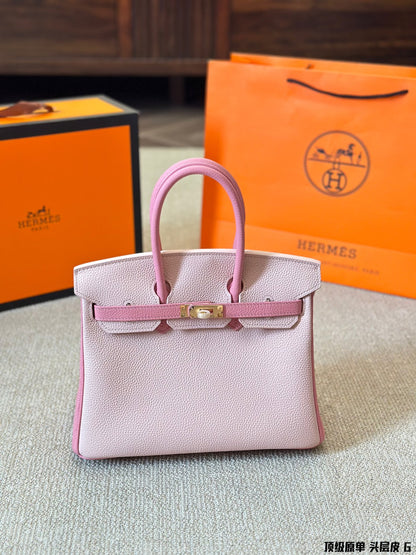 H new arrival Birkin bag Togo leather