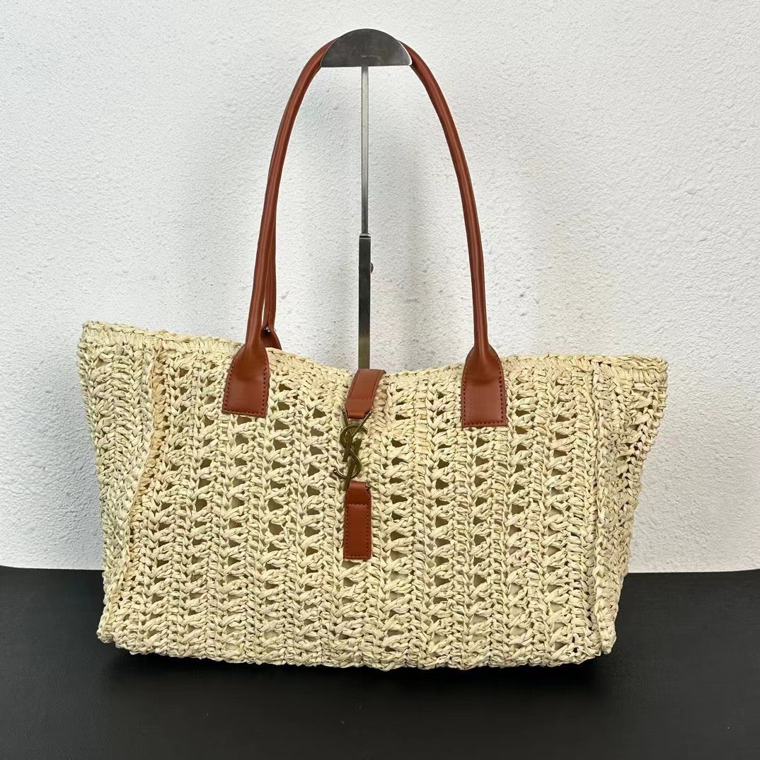 Y New arrival tote bag : 50×12×26cm