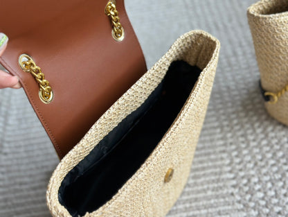 Y new arrival summer bag size:  23 * 20cm