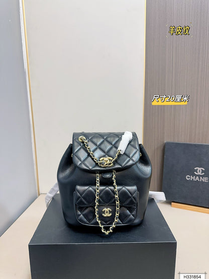 CC new arrival women backpack bag size ; 20 * 20 cm