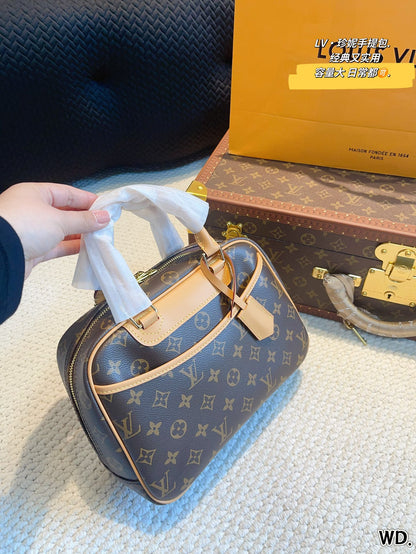 Louis new arrival Jenny handbag size: 27*11*19cm
