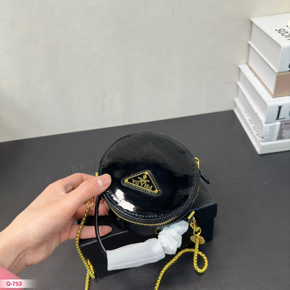 Pra new arrival bag wallet coin wallet size： 12*6*12cm